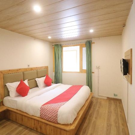 Hotel O Beas Regency Manāli Exteriér fotografie