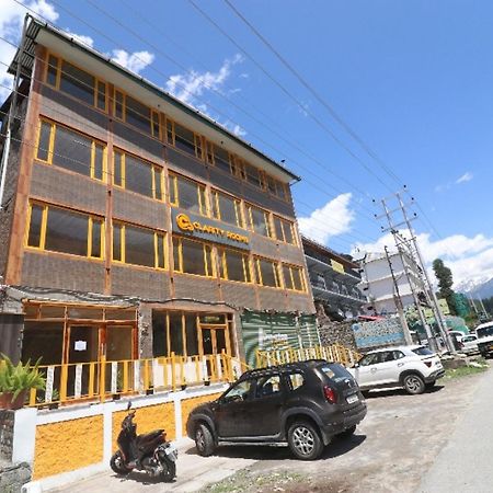 Hotel O Beas Regency Manāli Exteriér fotografie