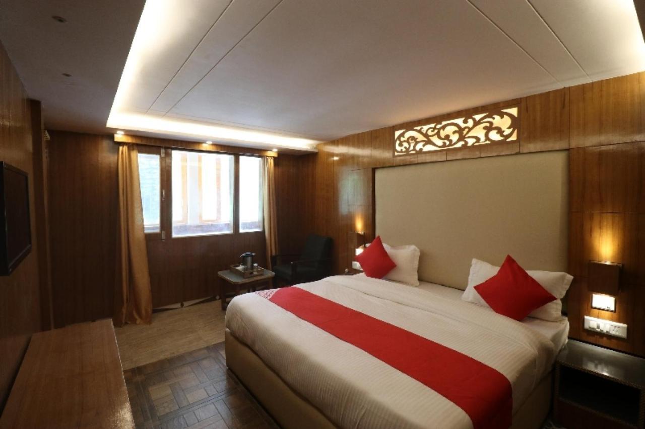 Hotel O Beas Regency Manāli Exteriér fotografie