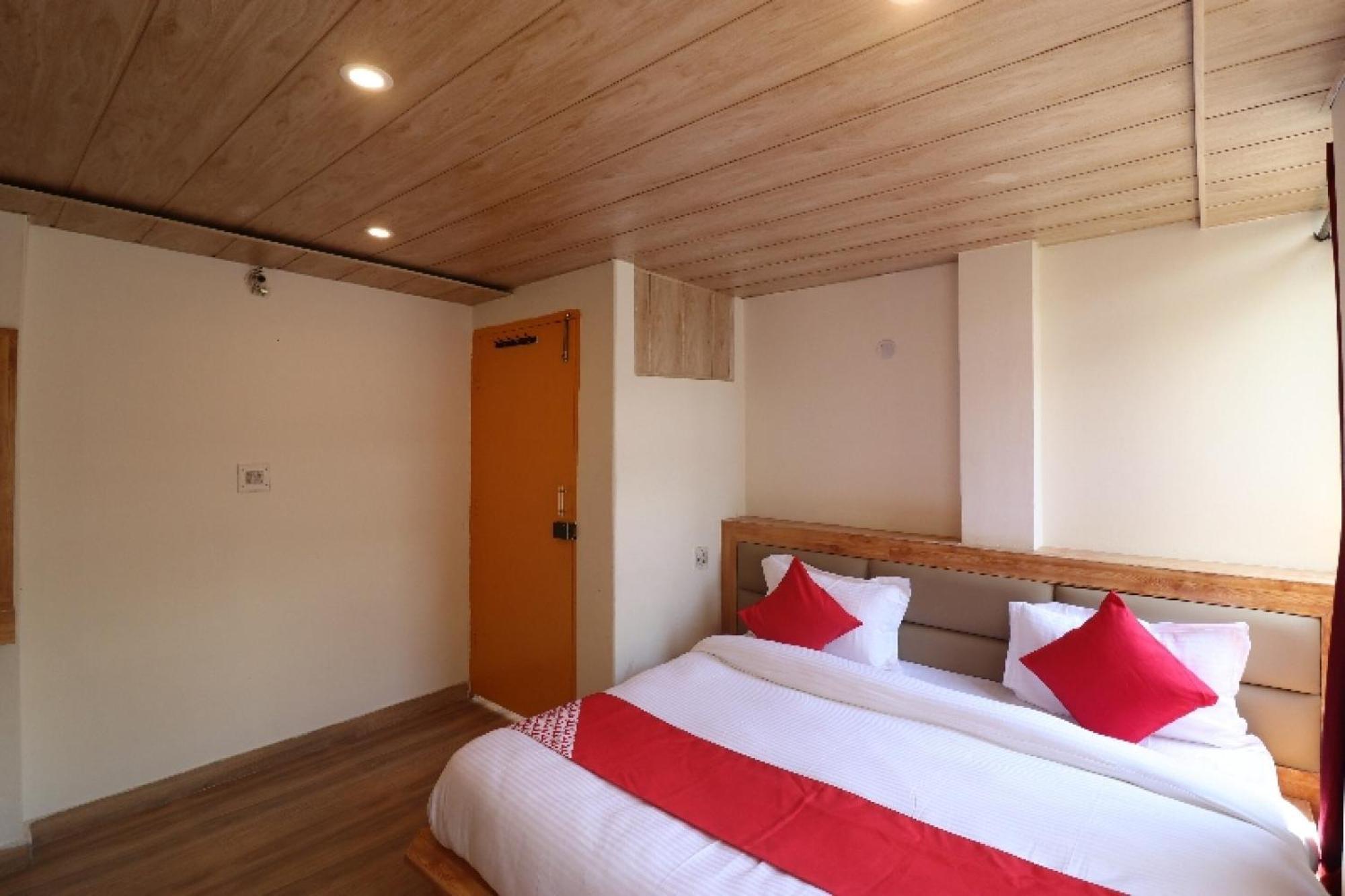 Hotel O Beas Regency Manāli Exteriér fotografie