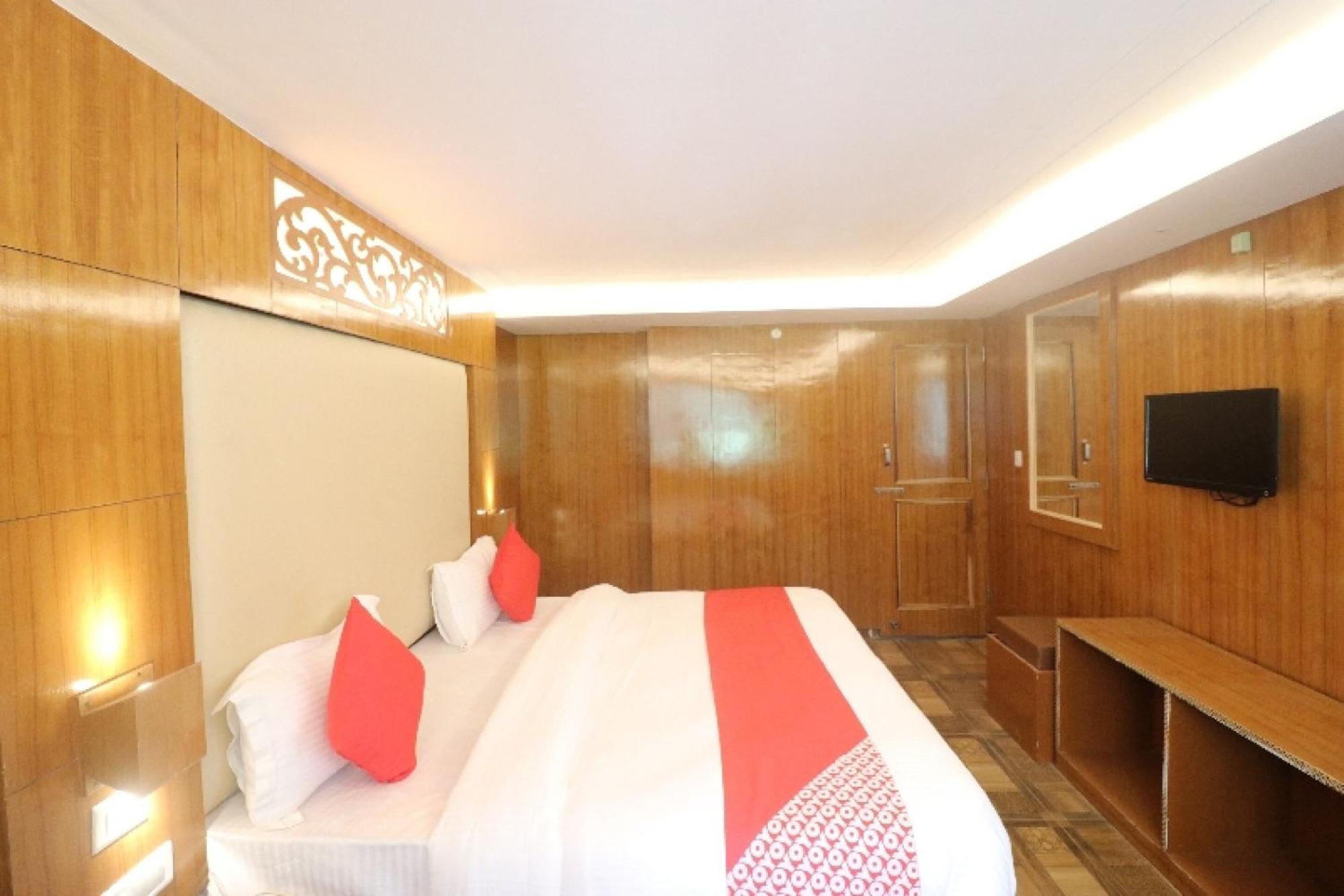 Hotel O Beas Regency Manāli Exteriér fotografie