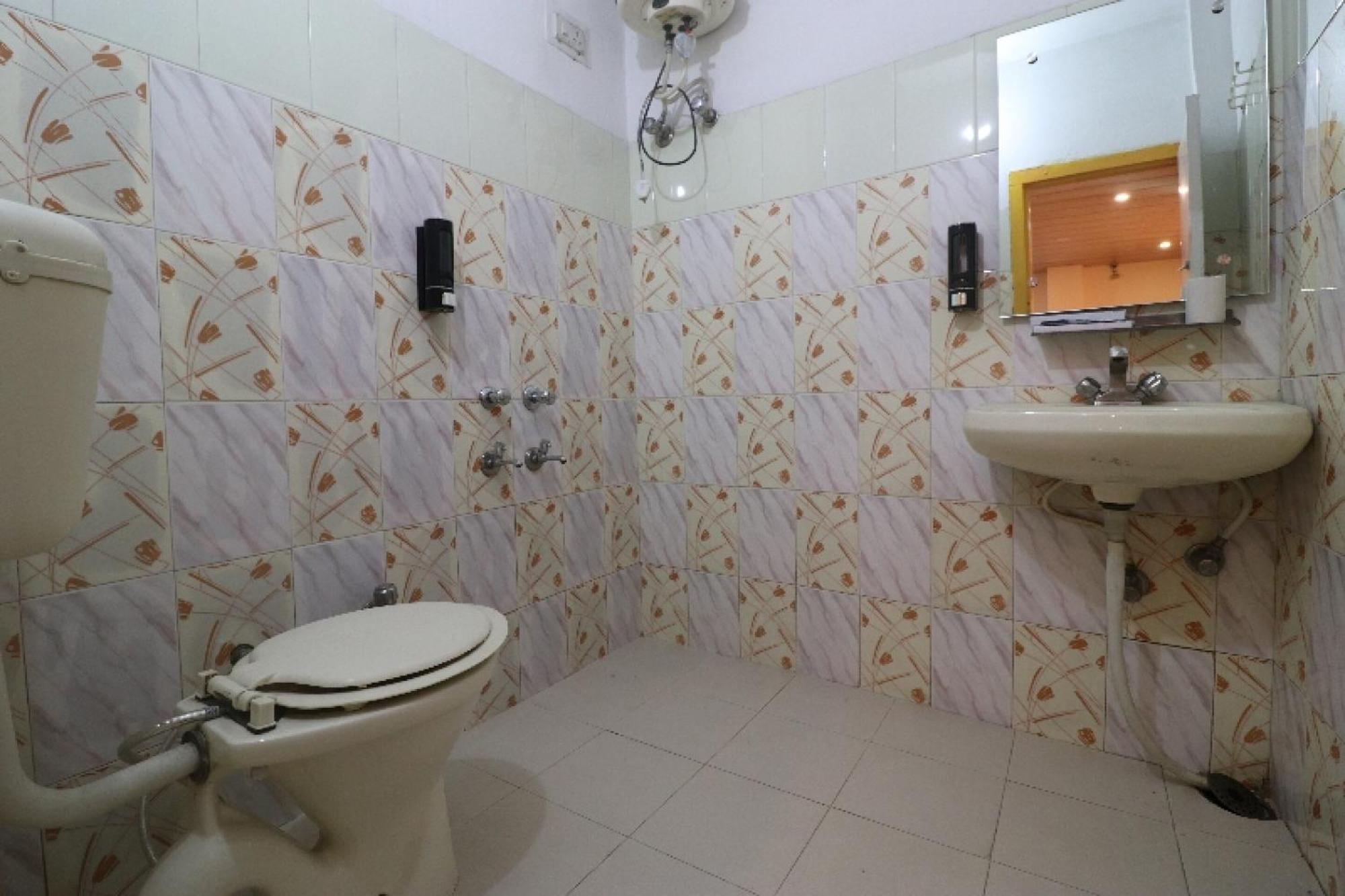 Hotel O Beas Regency Manāli Exteriér fotografie