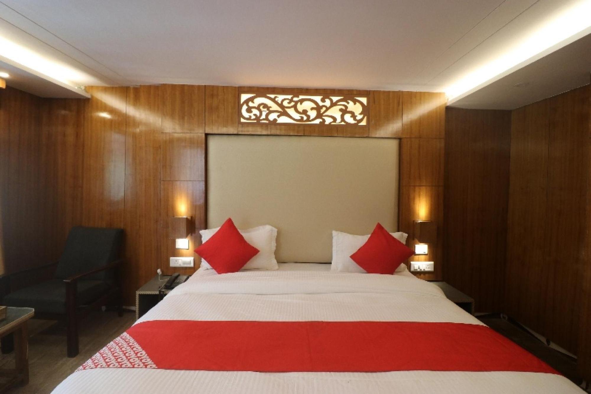 Hotel O Beas Regency Manāli Exteriér fotografie