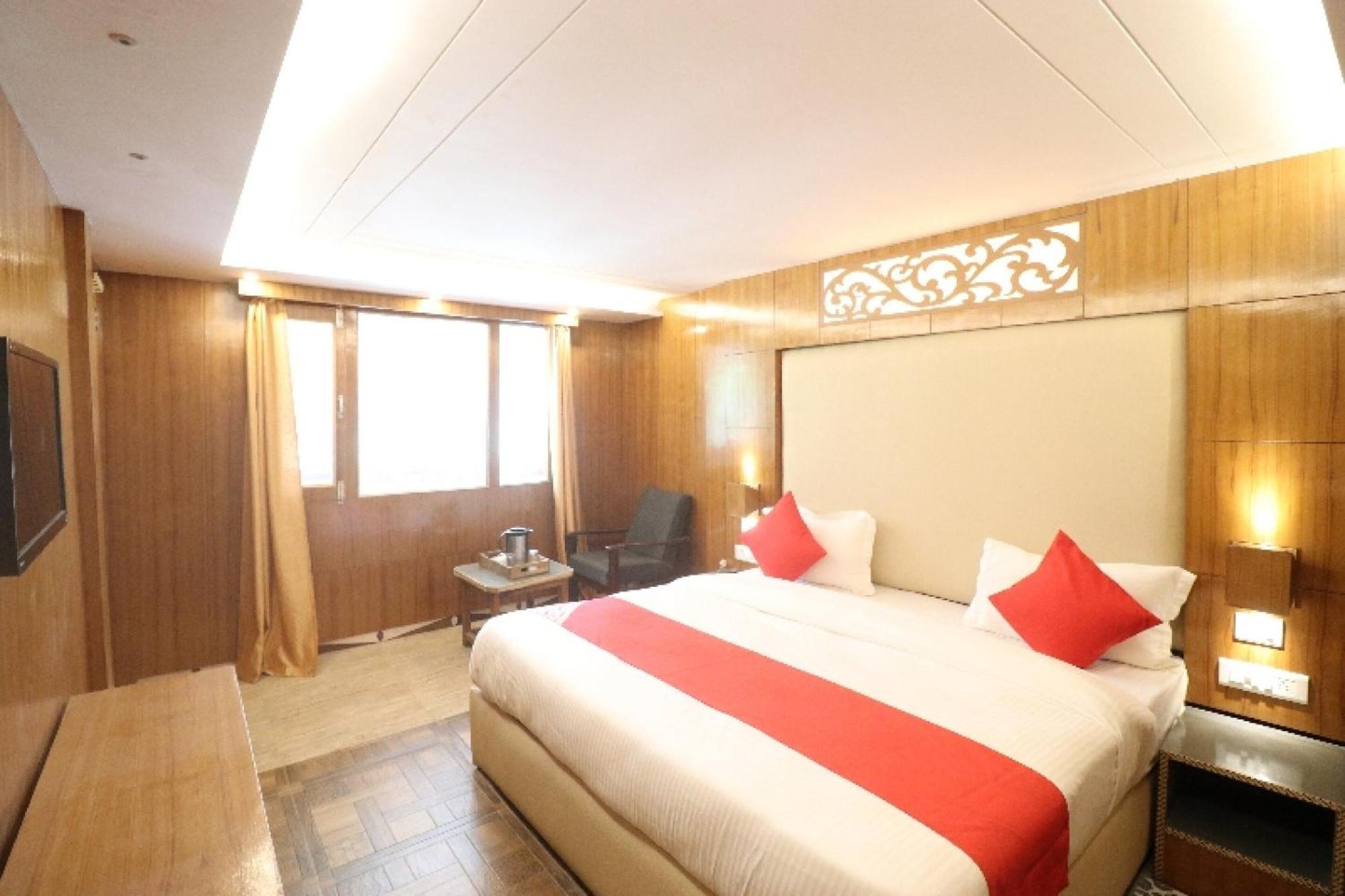 Hotel O Beas Regency Manāli Exteriér fotografie