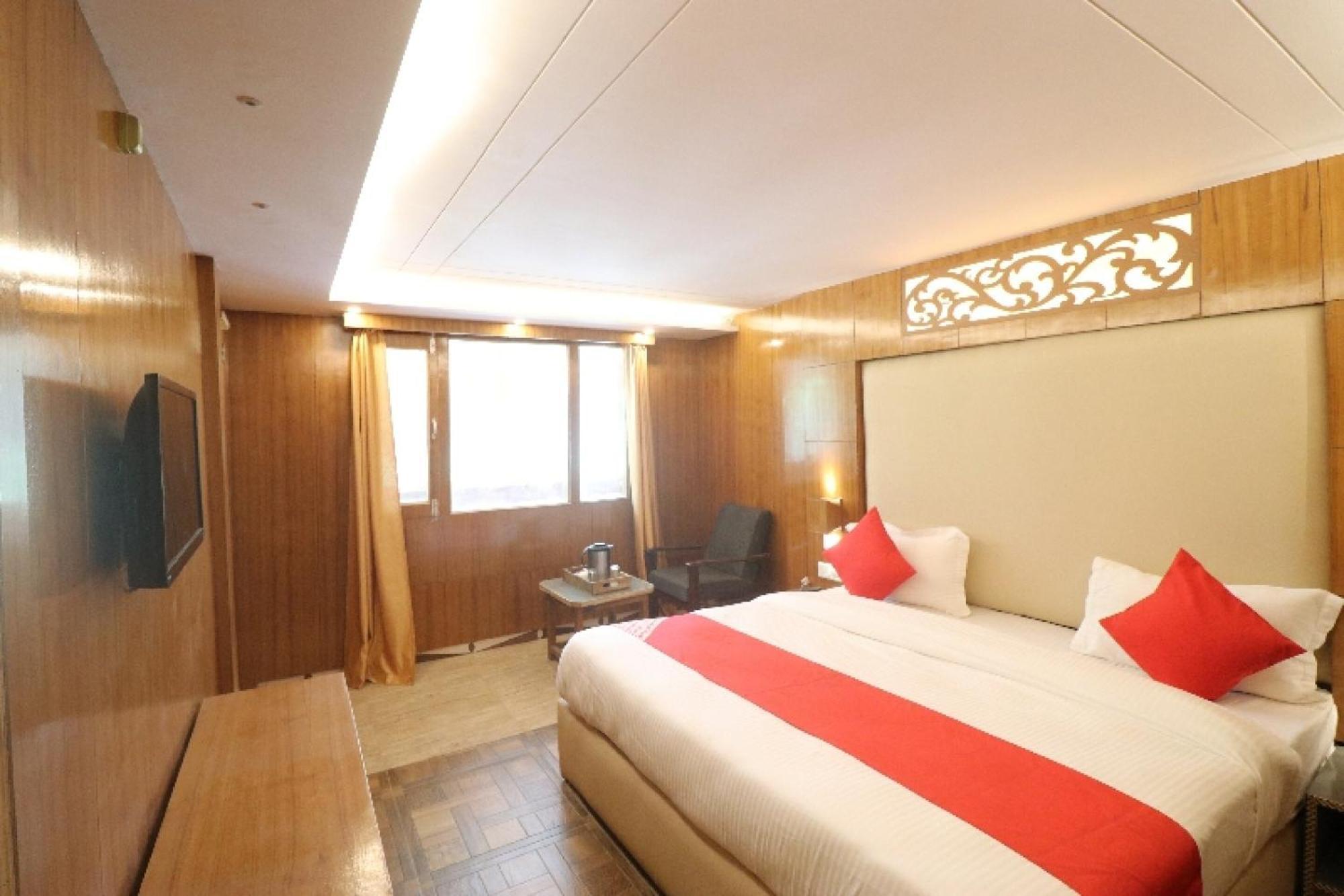 Hotel O Beas Regency Manāli Exteriér fotografie