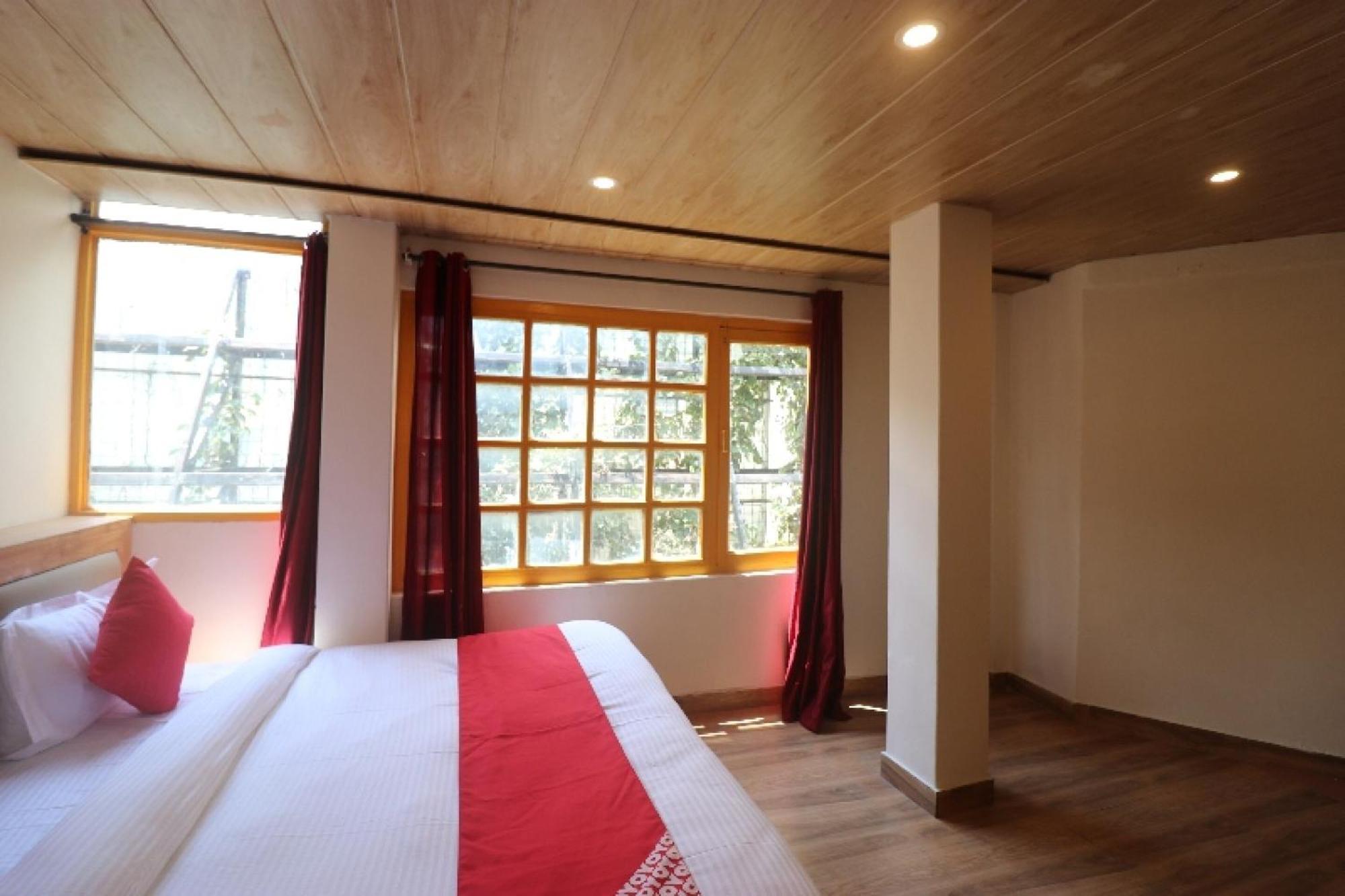 Hotel O Beas Regency Manāli Exteriér fotografie