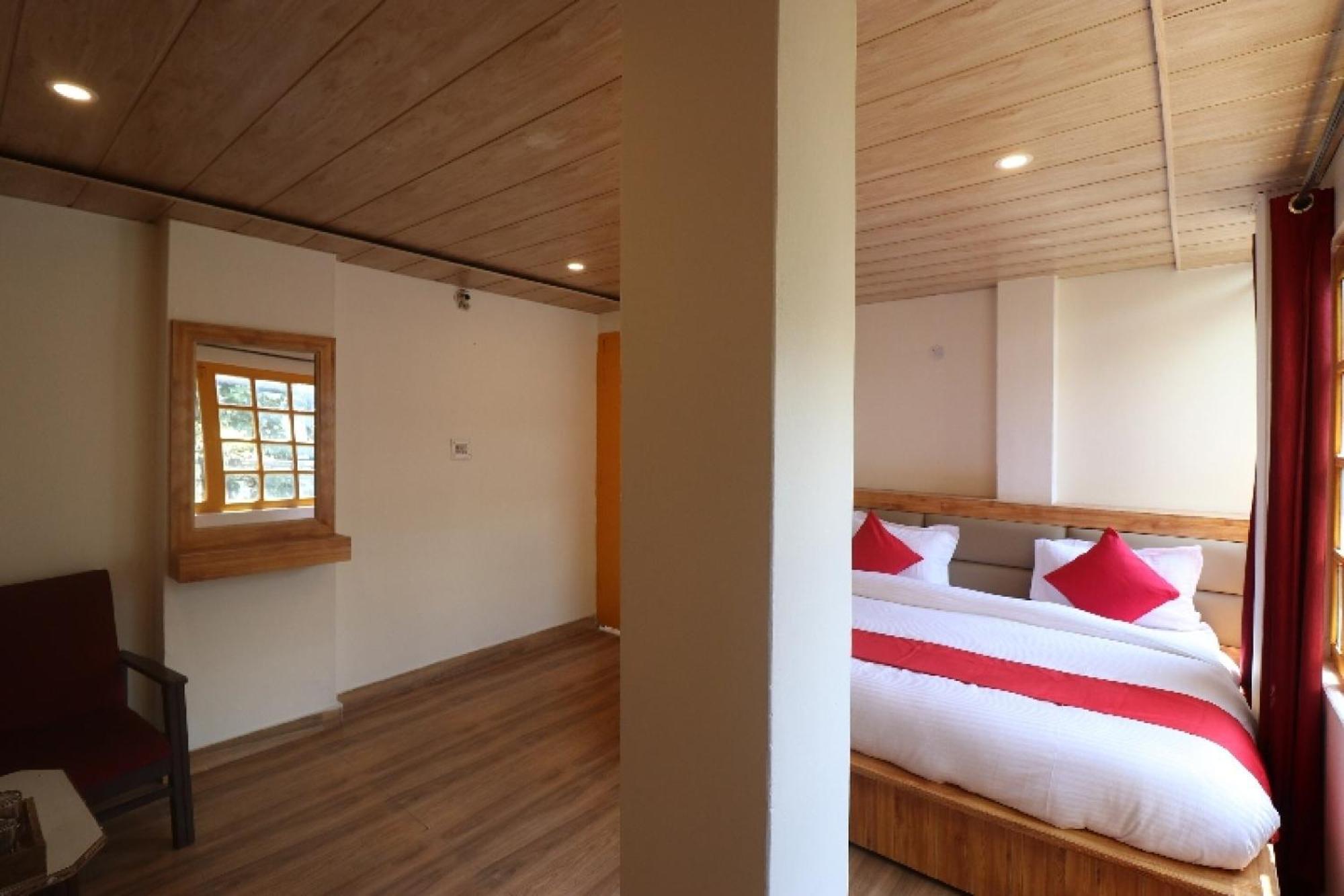 Hotel O Beas Regency Manāli Exteriér fotografie