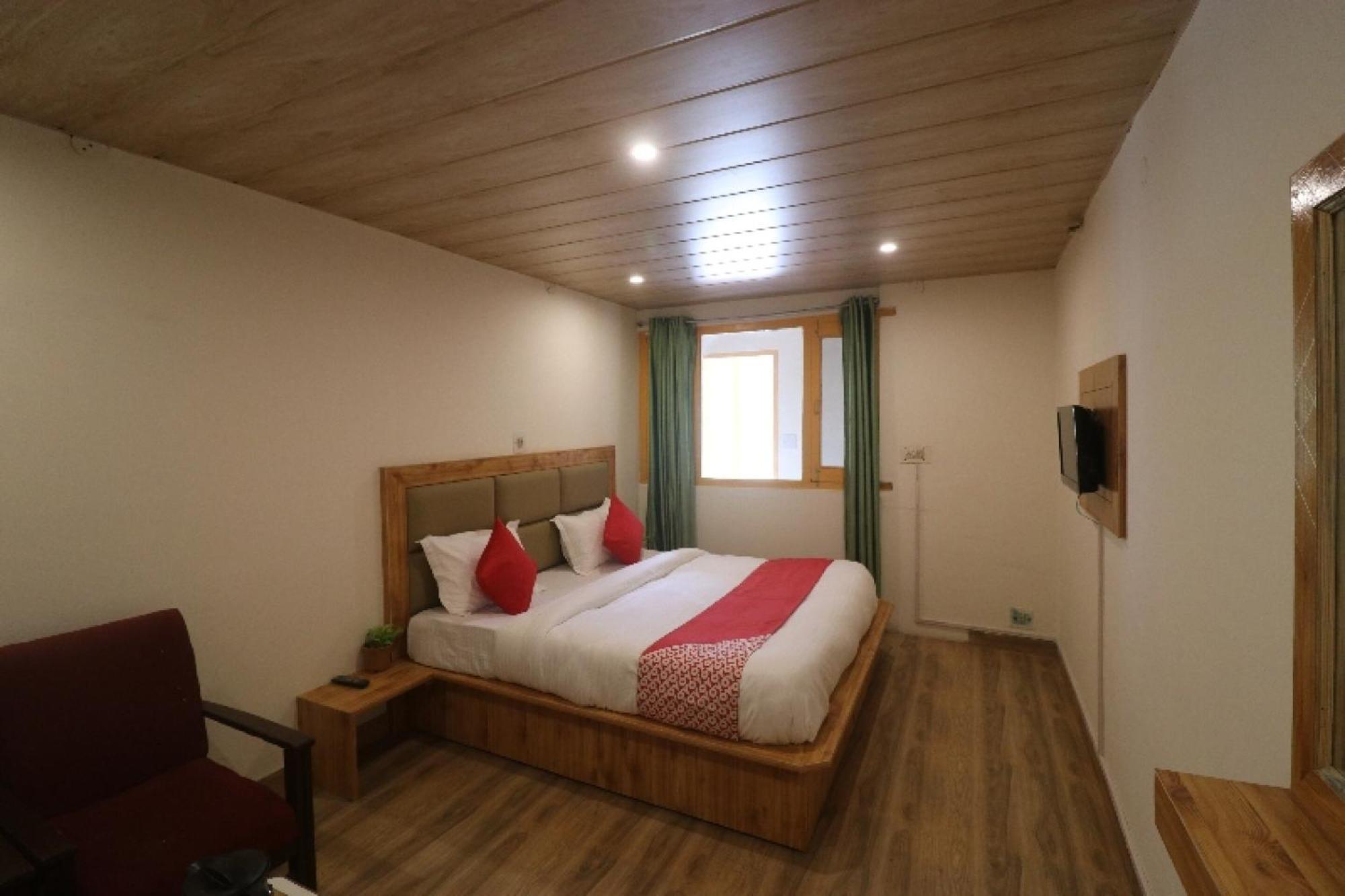 Hotel O Beas Regency Manāli Exteriér fotografie