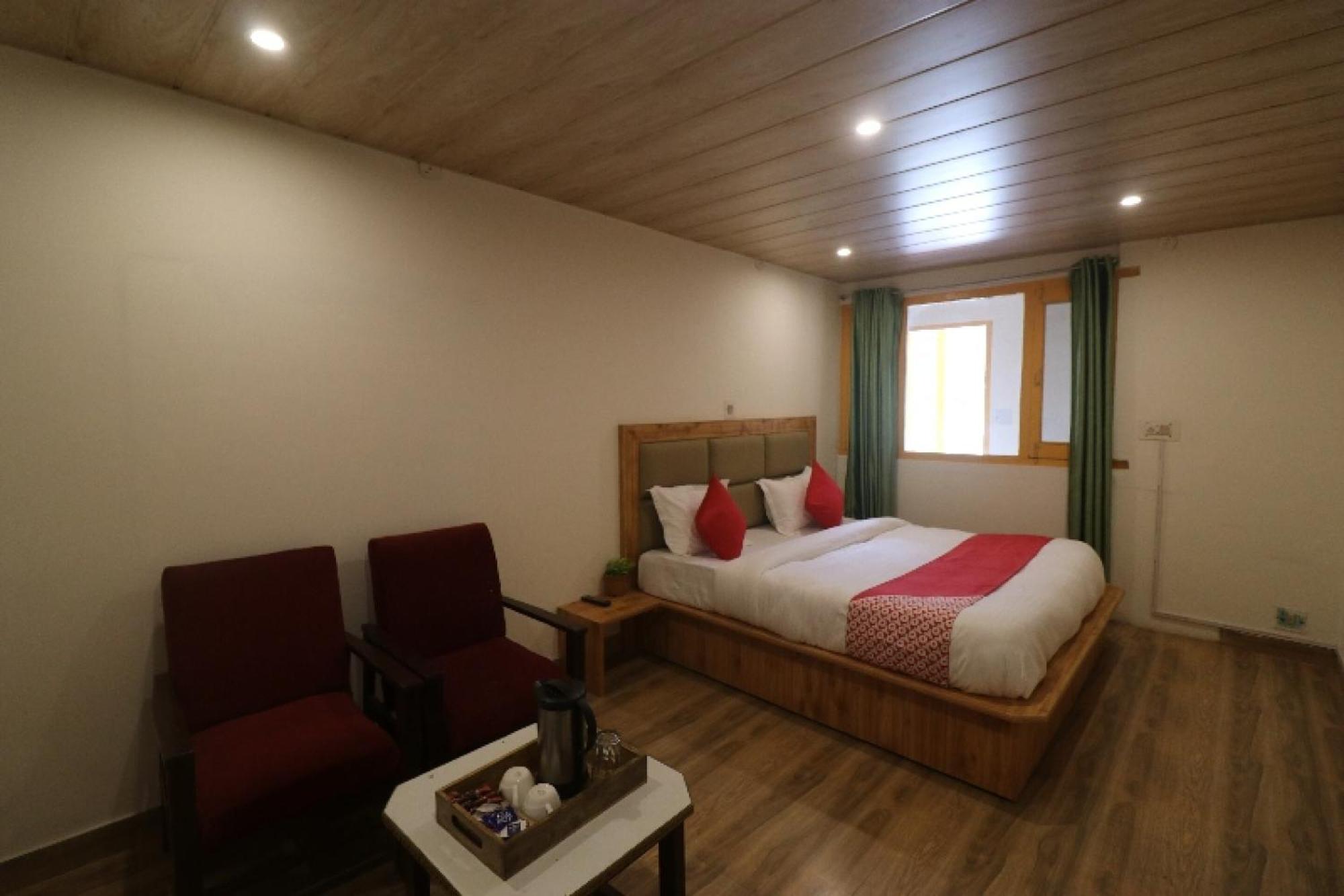Hotel O Beas Regency Manāli Exteriér fotografie