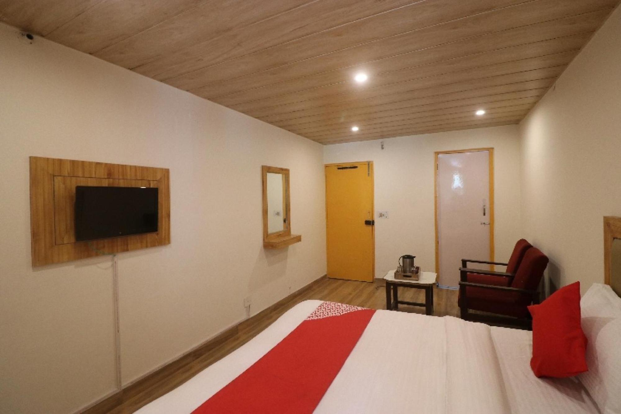Hotel O Beas Regency Manāli Exteriér fotografie