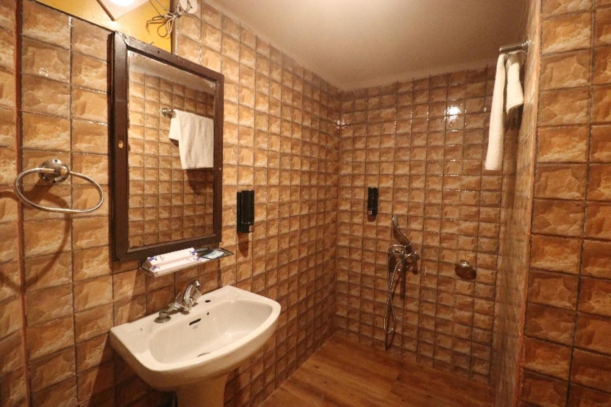Hotel O Beas Regency Manāli Exteriér fotografie