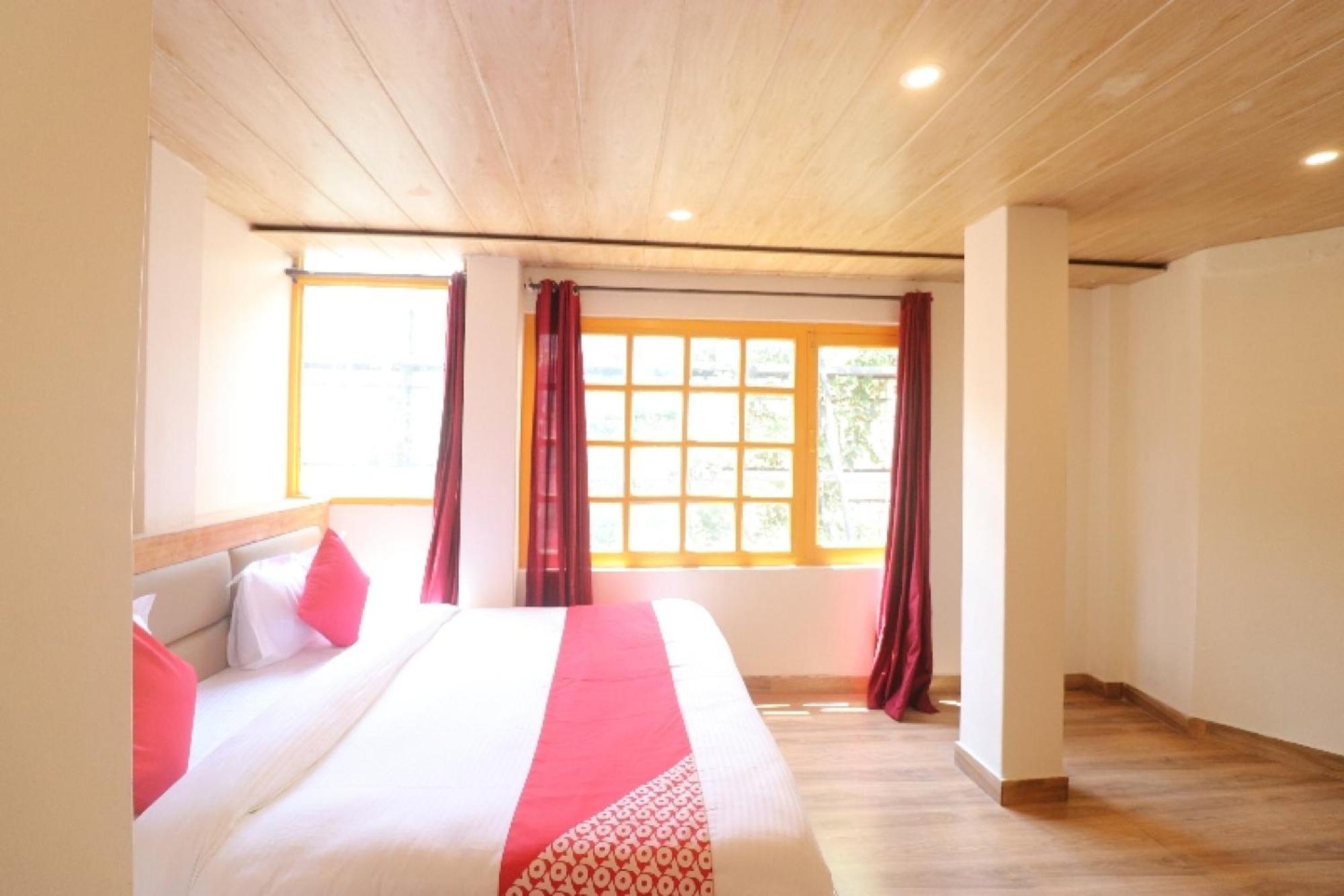 Hotel O Beas Regency Manāli Exteriér fotografie