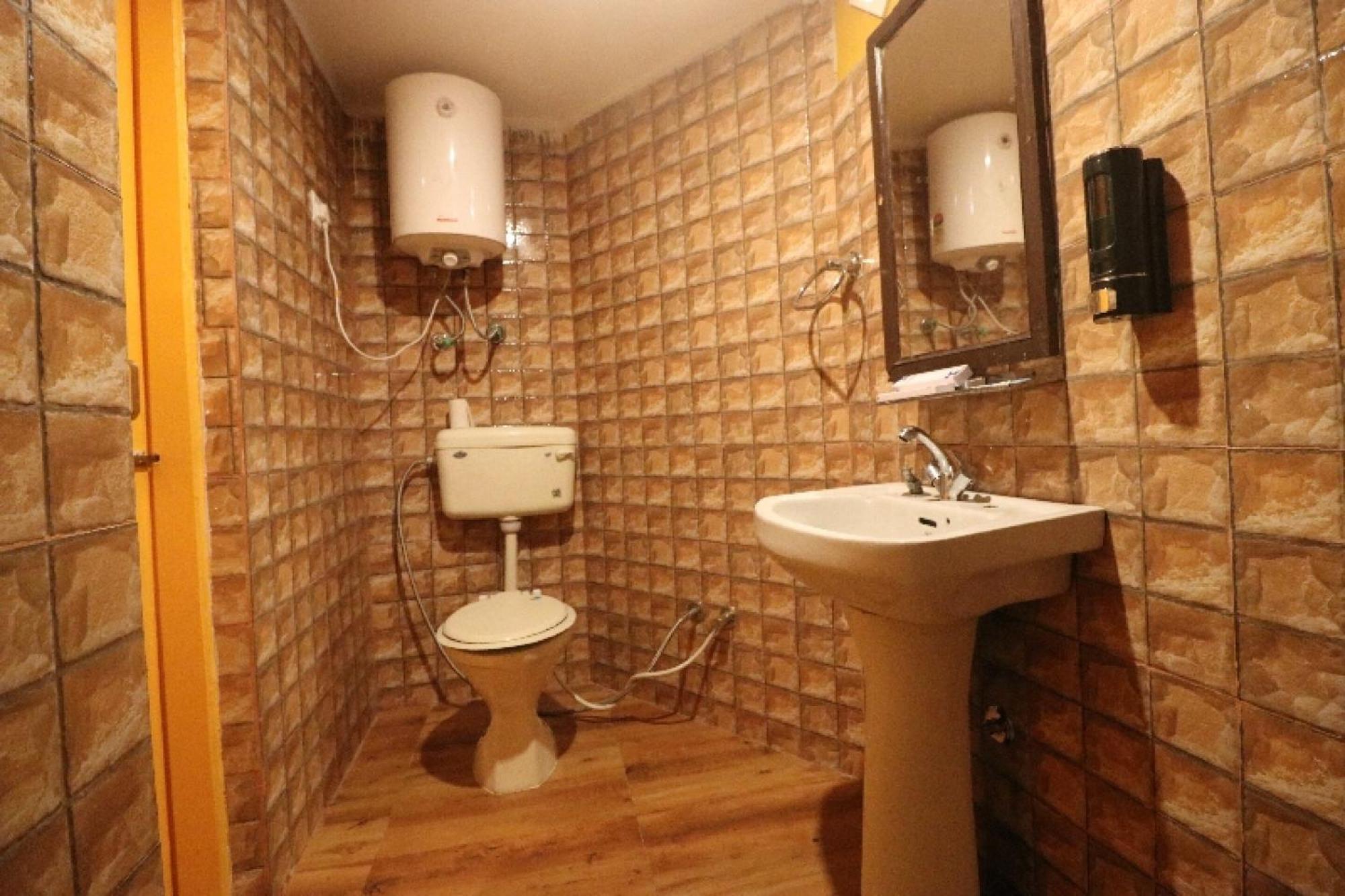 Hotel O Beas Regency Manāli Exteriér fotografie