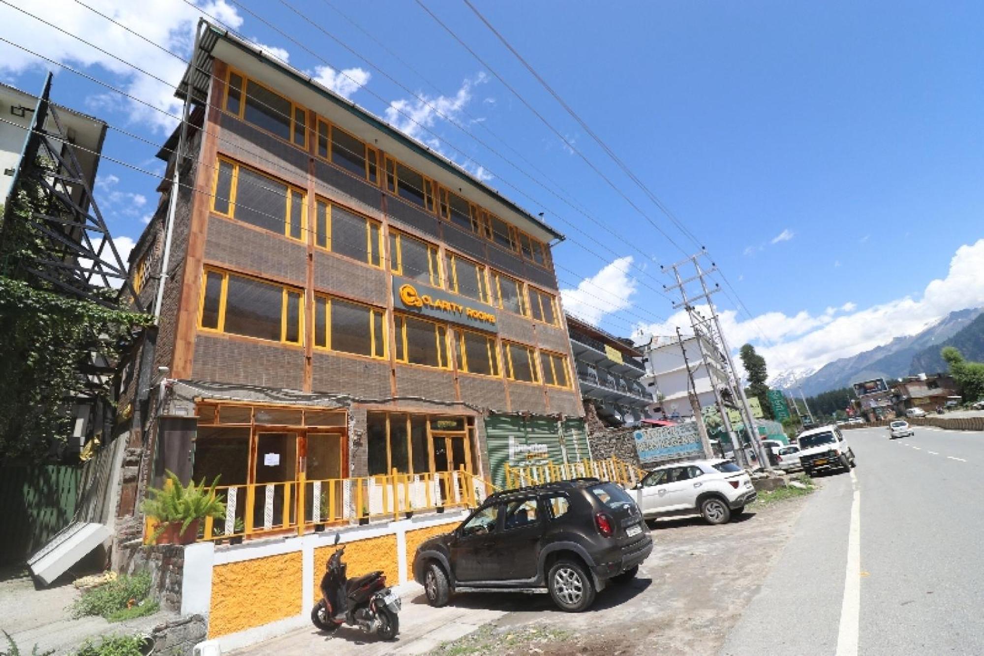 Hotel O Beas Regency Manāli Exteriér fotografie